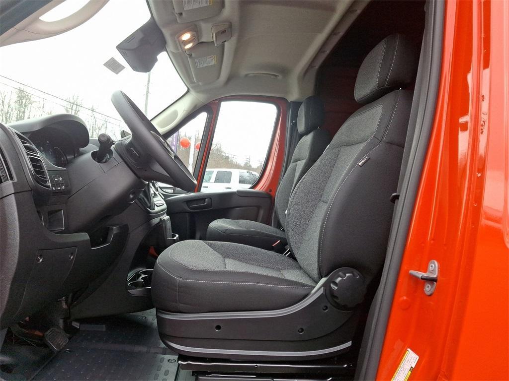 new 2025 Ram ProMaster 2500 car, priced at $60,825