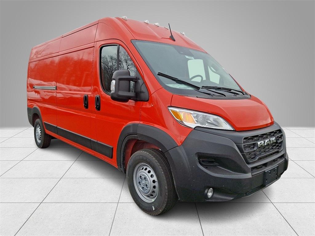 new 2025 Ram ProMaster 2500 car, priced at $60,825