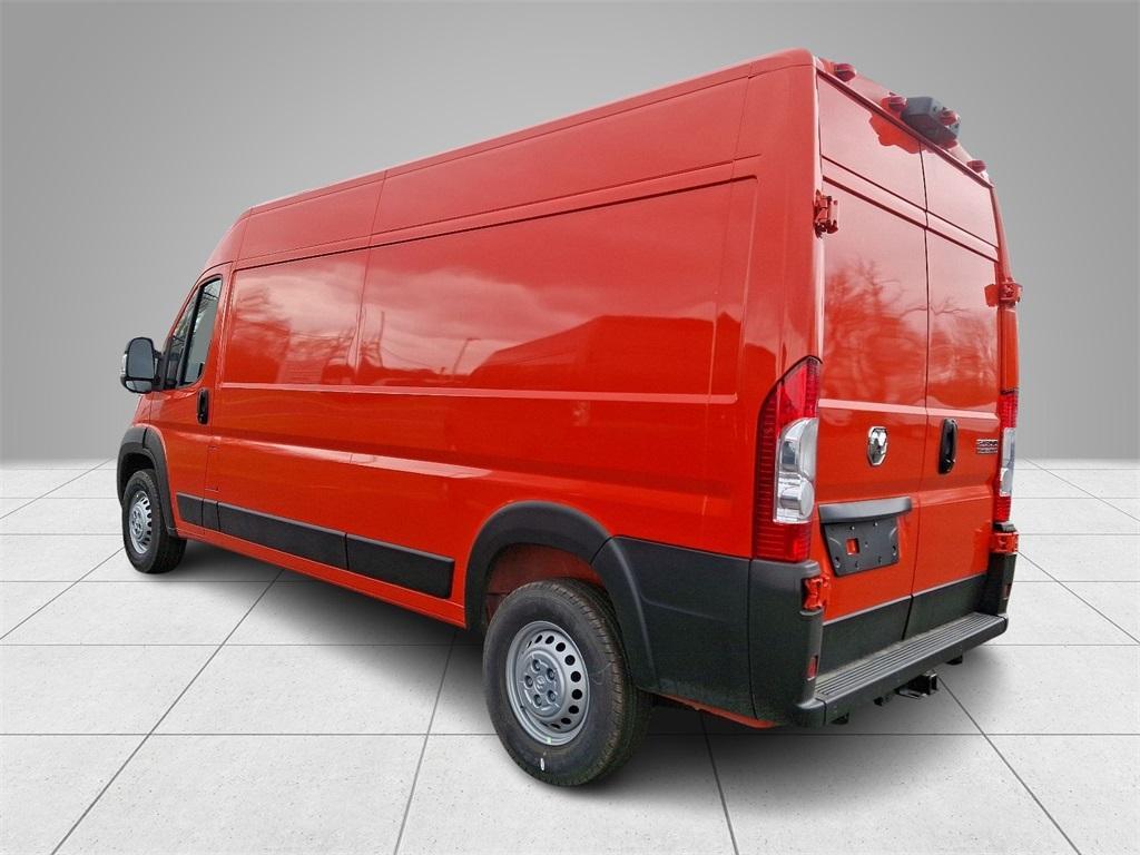 new 2025 Ram ProMaster 2500 car, priced at $60,825
