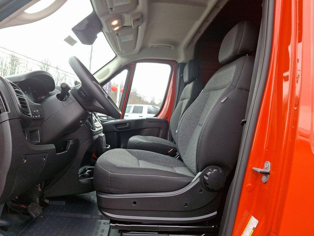 new 2025 Ram ProMaster 2500 car, priced at $59,325