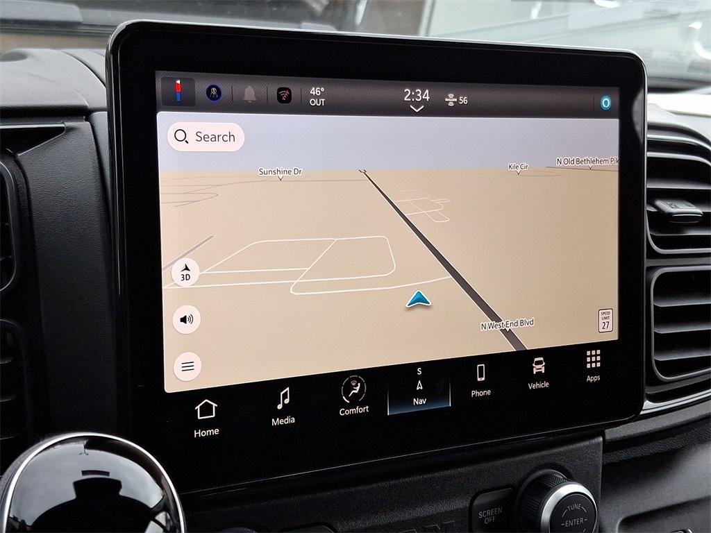 new 2025 Ram ProMaster 2500 car, priced at $60,825