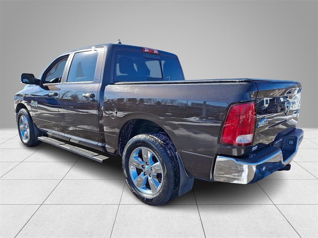 used 2017 Ram 1500 car, priced at $14,729