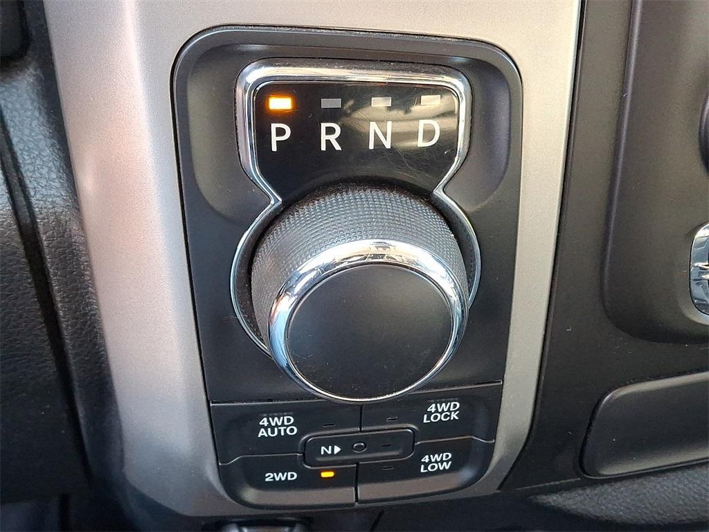 used 2017 Ram 1500 car, priced at $14,729