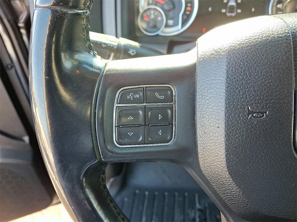 used 2017 Ram 1500 car, priced at $14,729