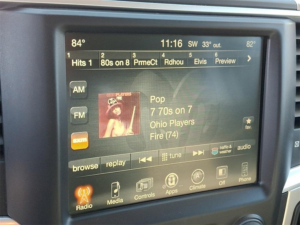 used 2017 Ram 1500 car, priced at $14,729