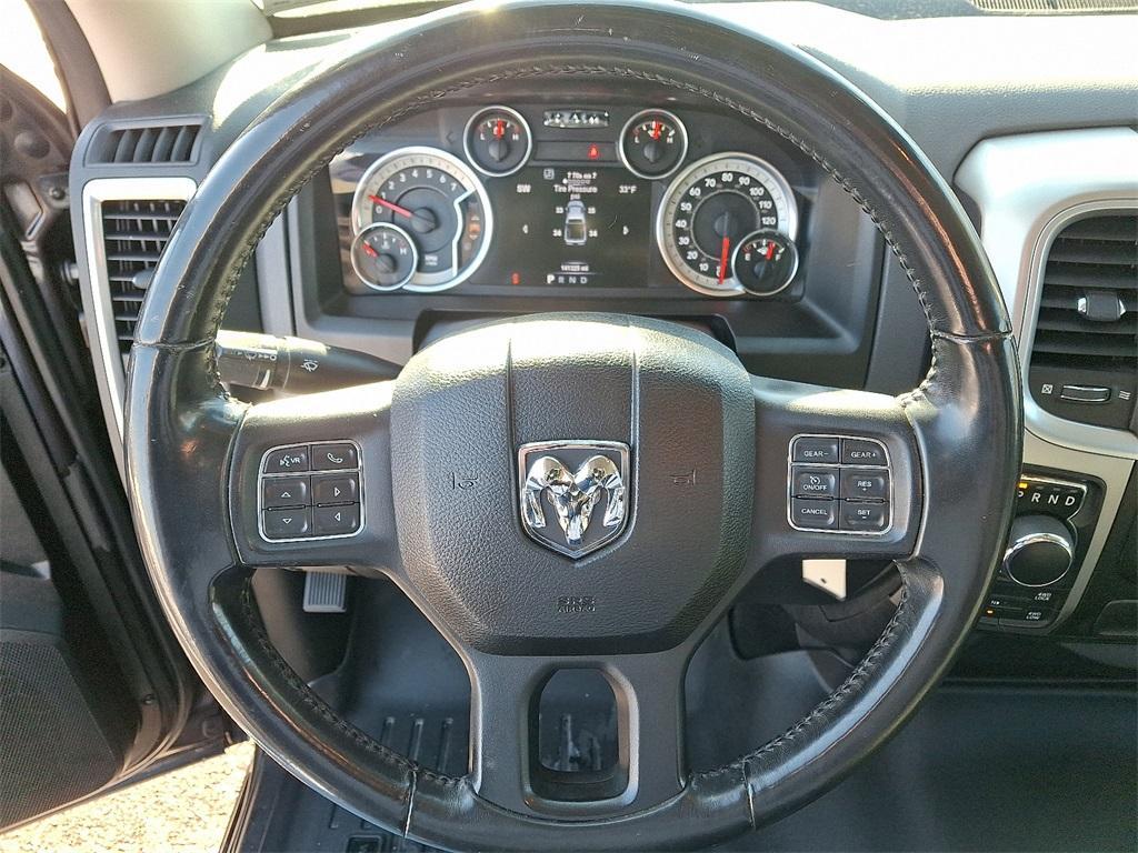 used 2017 Ram 1500 car, priced at $14,729