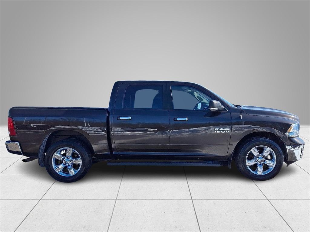 used 2017 Ram 1500 car, priced at $14,729