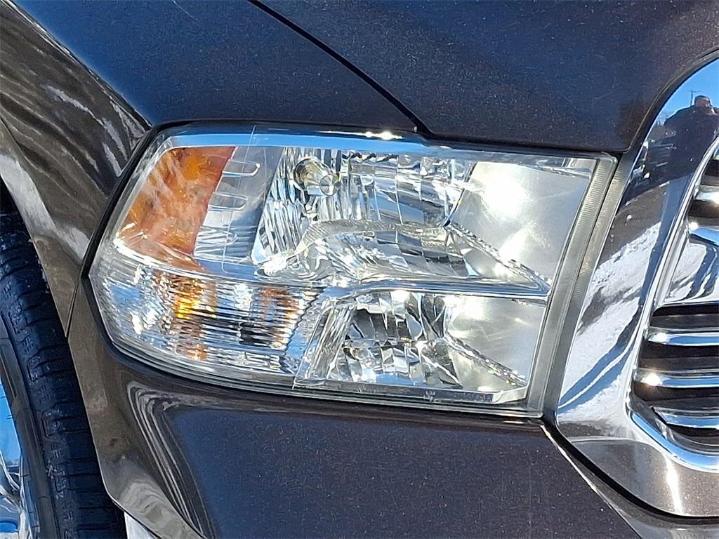 used 2017 Ram 1500 car, priced at $14,729