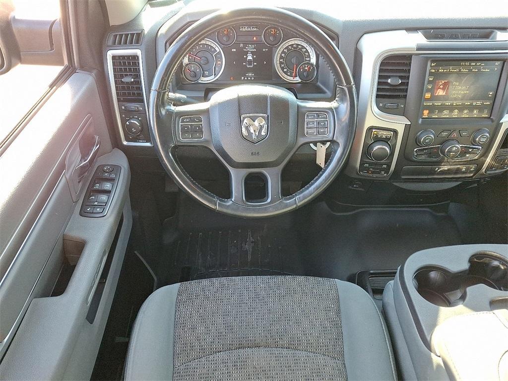 used 2017 Ram 1500 car, priced at $14,729