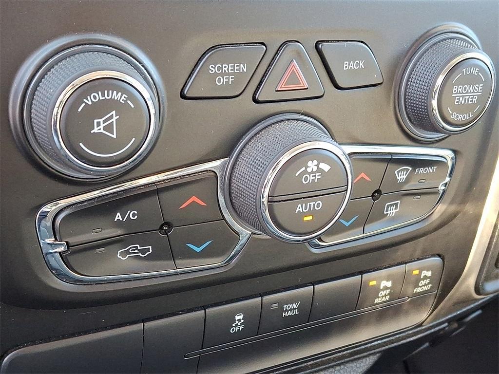 used 2017 Ram 1500 car, priced at $14,729