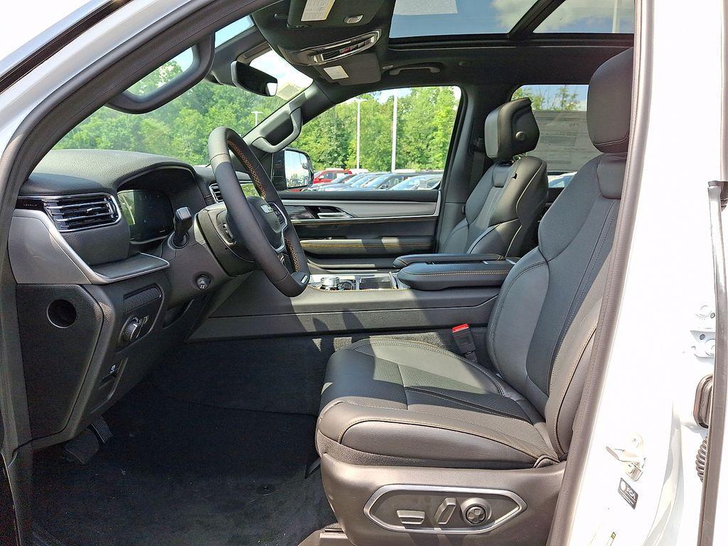new 2026 Jeep Grand Wagoneer car, priced at $74,383