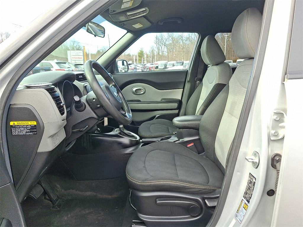 used 2015 Kia Soul car, priced at $6,990