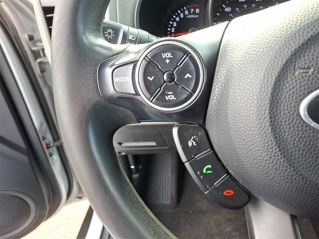 used 2015 Kia Soul car, priced at $6,990