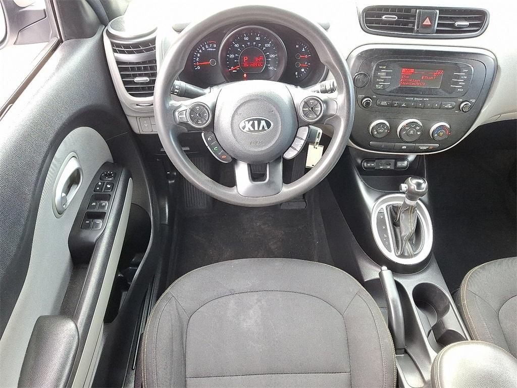 used 2015 Kia Soul car, priced at $6,990