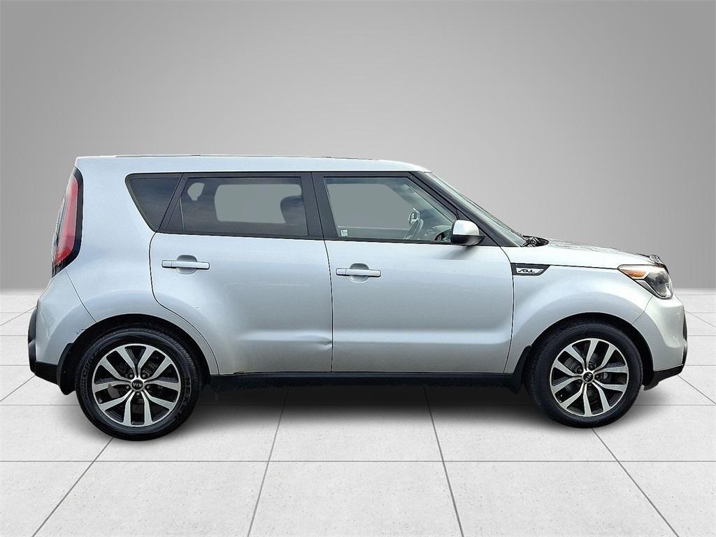 used 2015 Kia Soul car, priced at $6,990