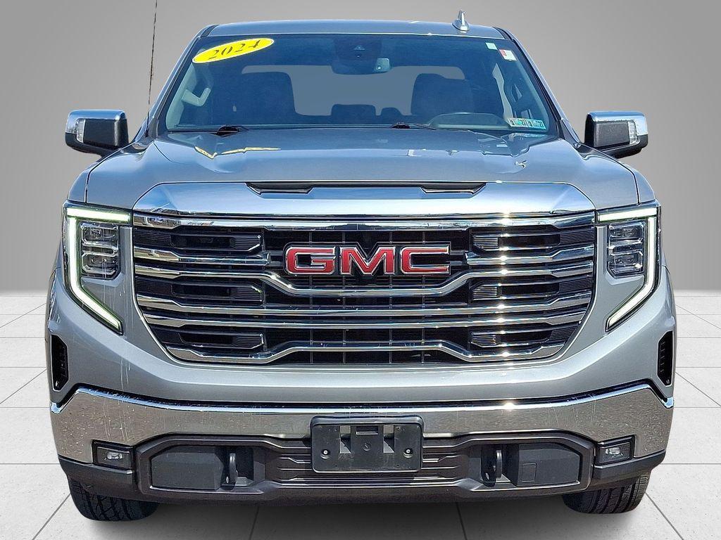 used 2024 GMC Sierra 1500 car, priced at $40,553