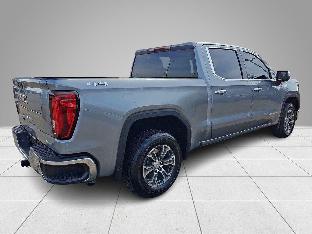 used 2024 GMC Sierra 1500 car, priced at $40,553