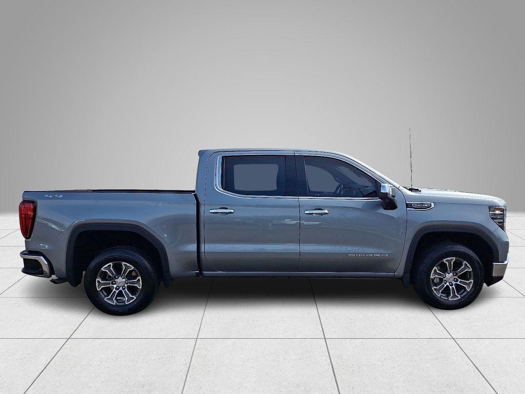 used 2024 GMC Sierra 1500 car, priced at $40,553