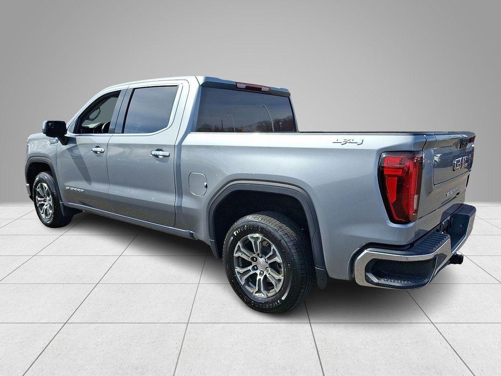 used 2024 GMC Sierra 1500 car, priced at $40,553