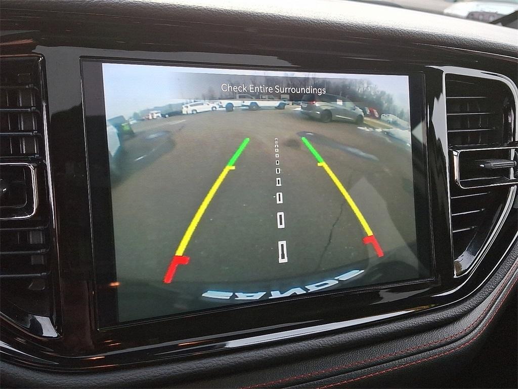 used 2024 Dodge Durango car, priced at $32,741