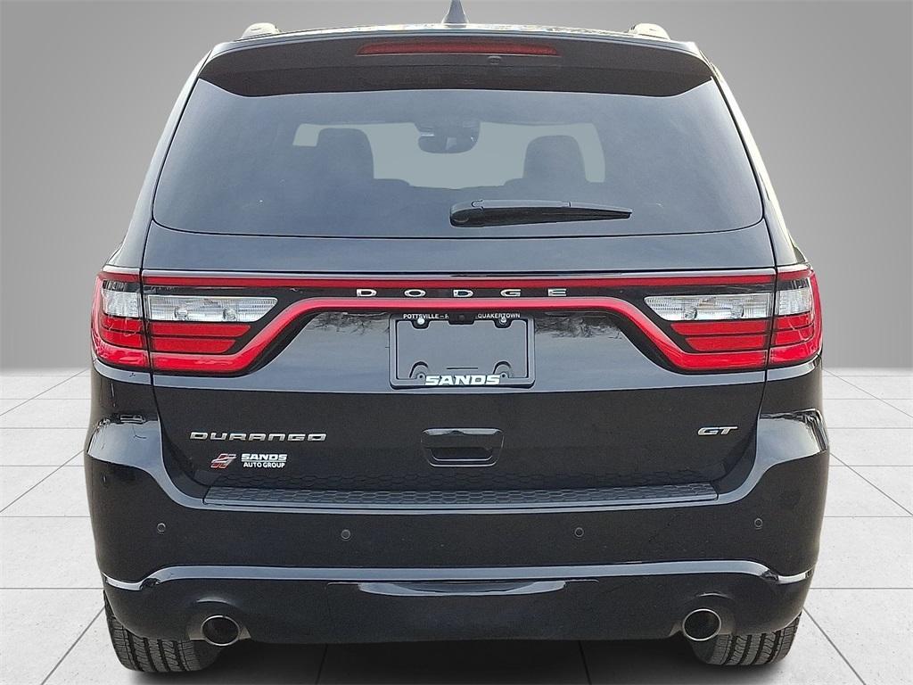 used 2024 Dodge Durango car, priced at $32,741