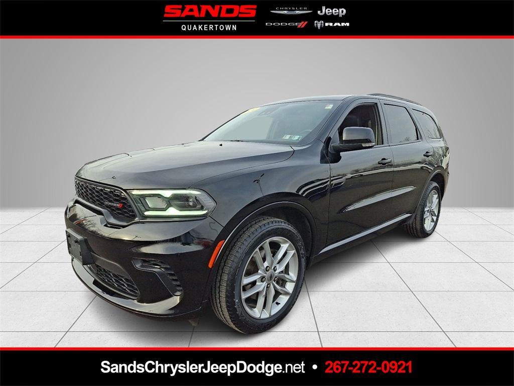 used 2024 Dodge Durango car, priced at $32,741