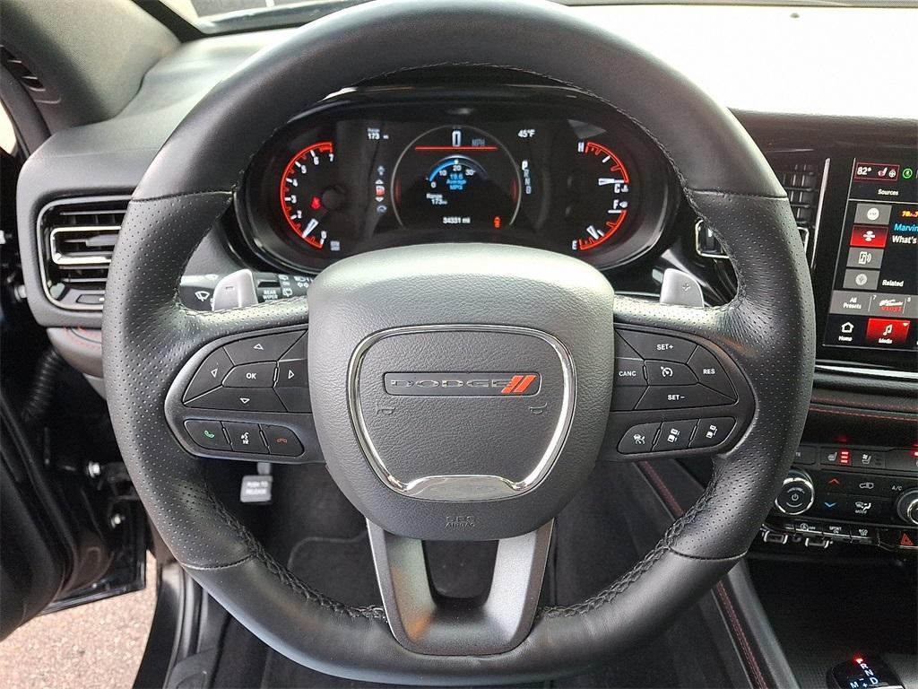 used 2024 Dodge Durango car, priced at $32,741