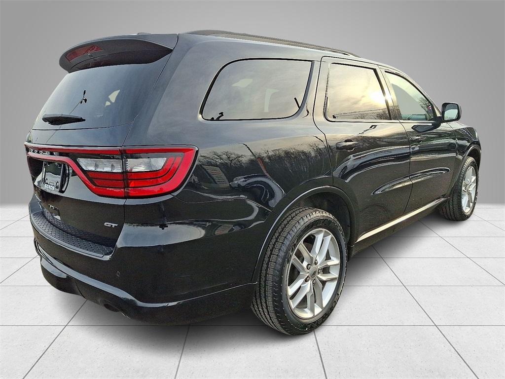 used 2024 Dodge Durango car, priced at $32,741