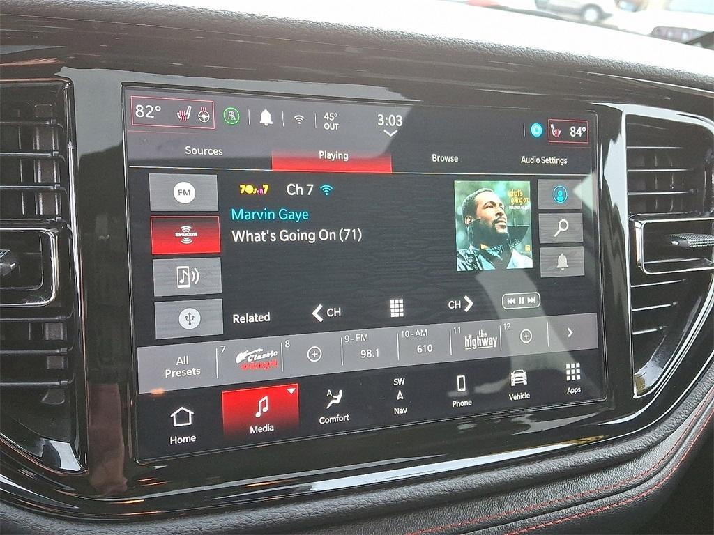 used 2024 Dodge Durango car, priced at $32,741