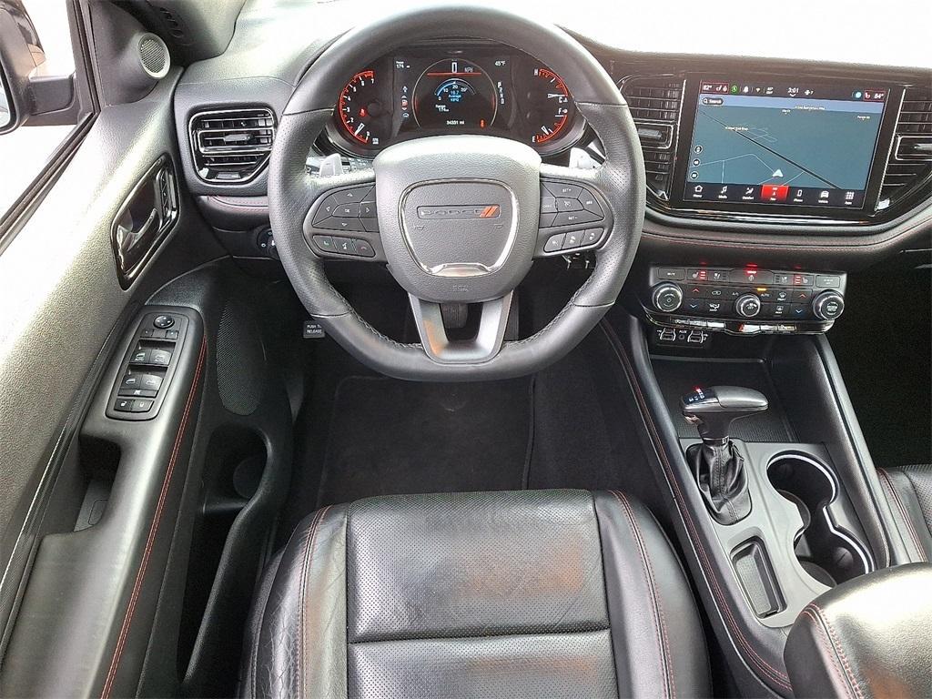 used 2024 Dodge Durango car, priced at $32,741