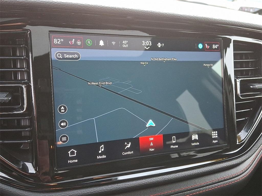 used 2024 Dodge Durango car, priced at $32,741