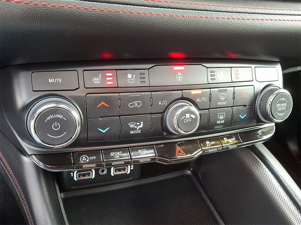 used 2024 Dodge Durango car, priced at $32,741