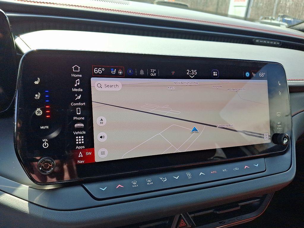 new 2026 Dodge Charger car