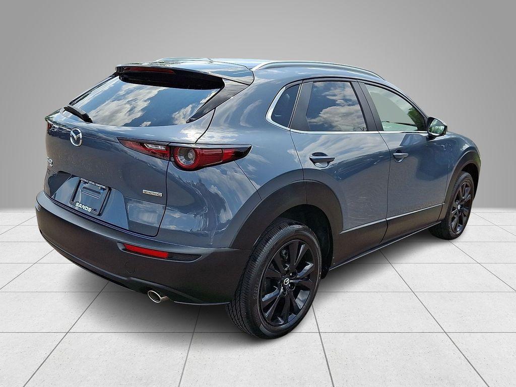 used 2025 Mazda CX-30 car, priced at $26,045