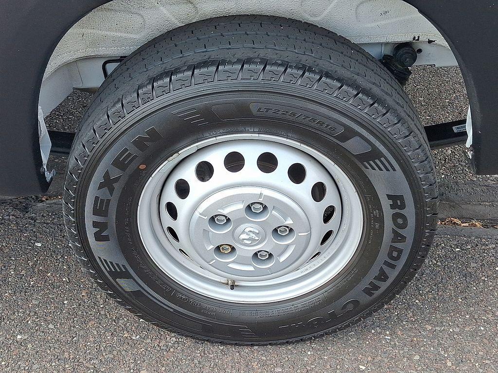 used 2025 Ram ProMaster 2500 car, priced at $36,999