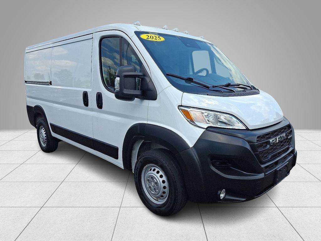 used 2025 Ram ProMaster 2500 car, priced at $36,999