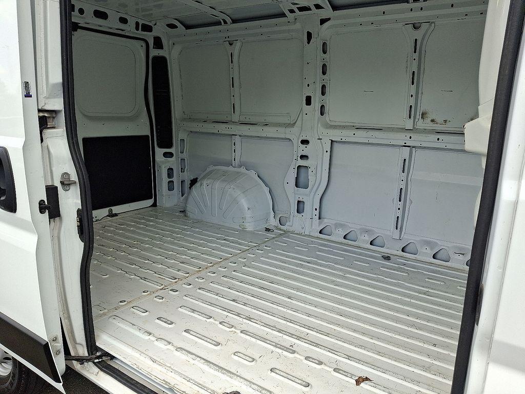used 2025 Ram ProMaster 2500 car, priced at $36,999