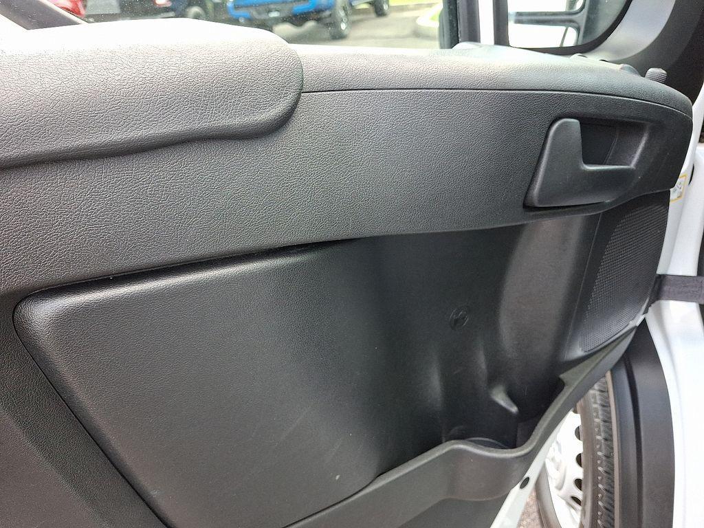 used 2025 Ram ProMaster 2500 car, priced at $36,999