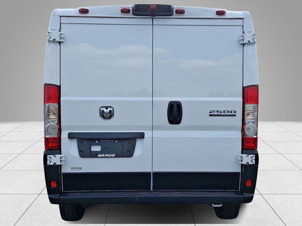 used 2025 Ram ProMaster 2500 car, priced at $36,999