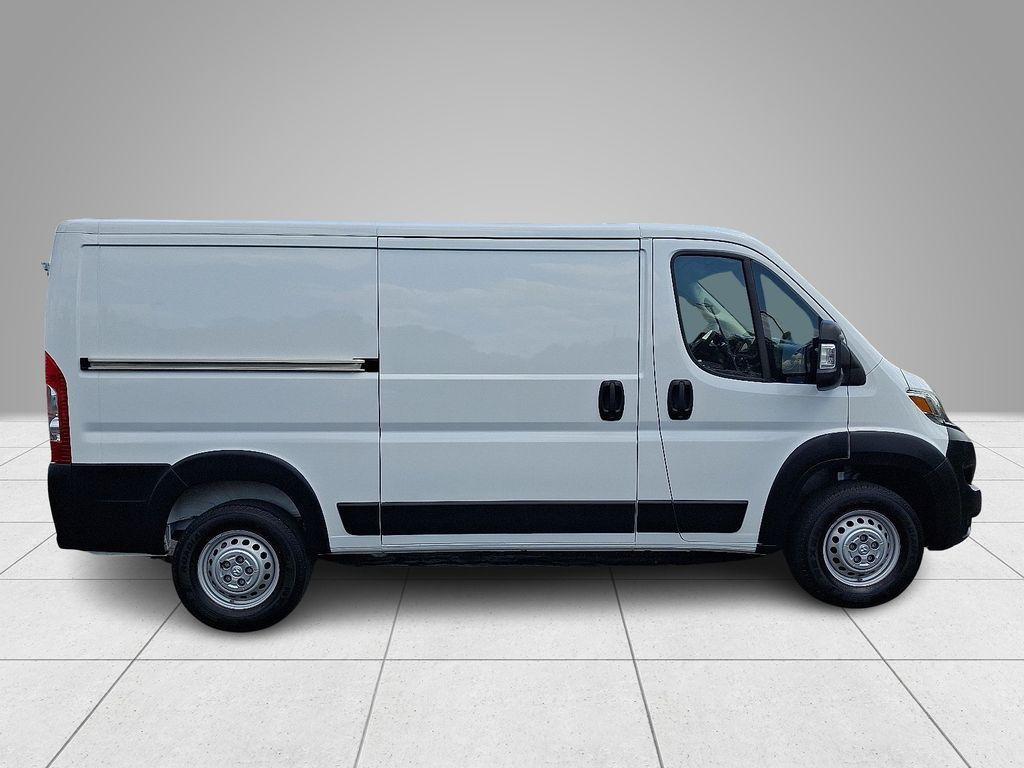 used 2025 Ram ProMaster 2500 car, priced at $36,999