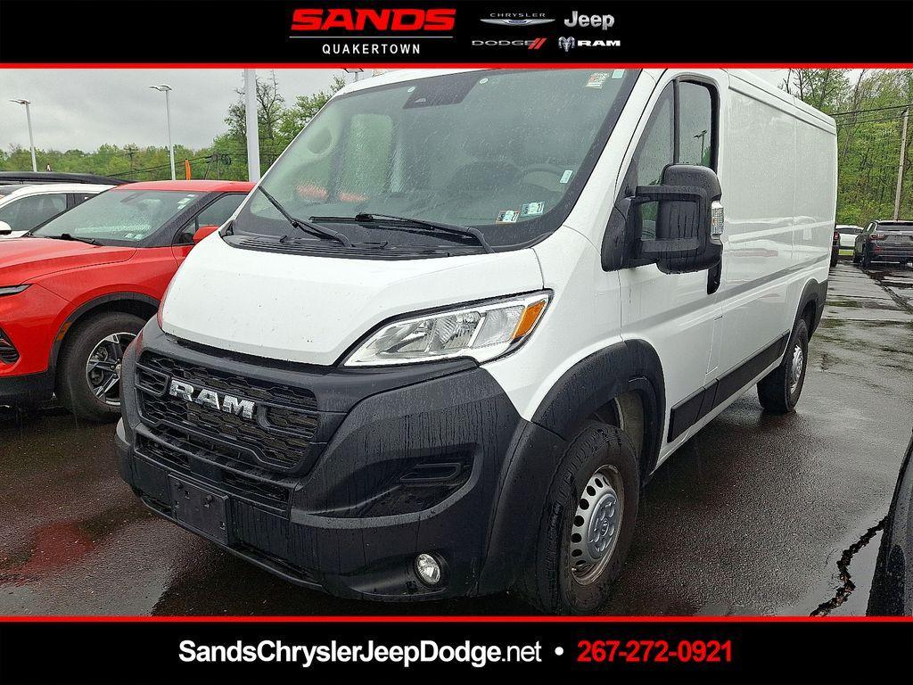 used 2025 Ram ProMaster 2500 car, priced at $36,999