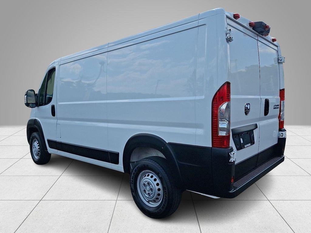 used 2025 Ram ProMaster 2500 car, priced at $36,999