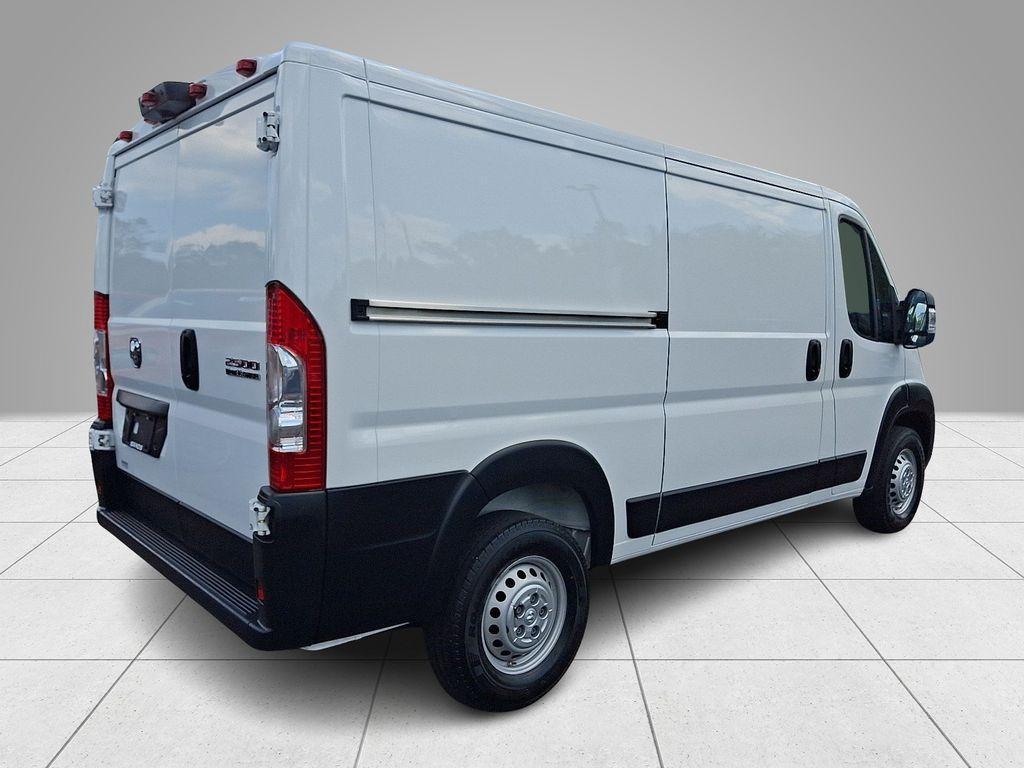 used 2025 Ram ProMaster 2500 car, priced at $36,999