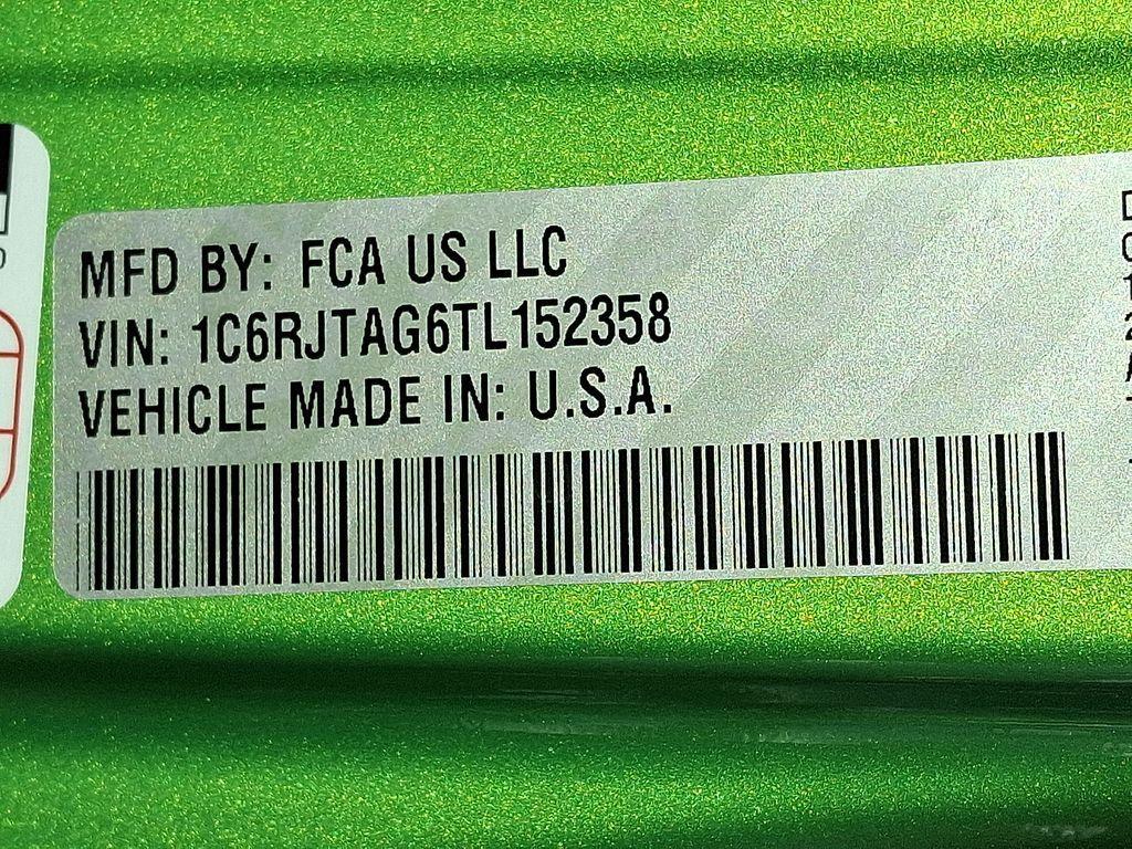 new 2026 Jeep Gladiator car, priced at $40,726