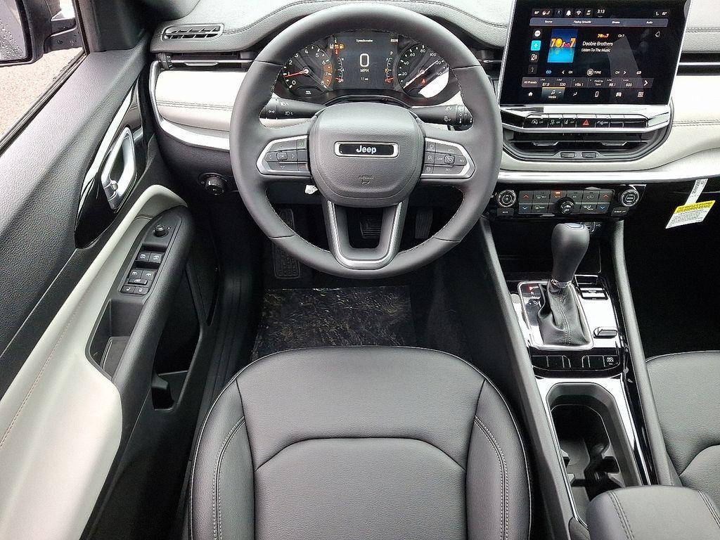 new 2026 Jeep Compass car, priced at $32,037