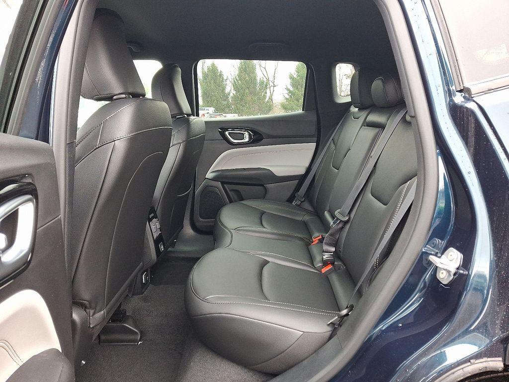 new 2026 Jeep Compass car, priced at $32,037