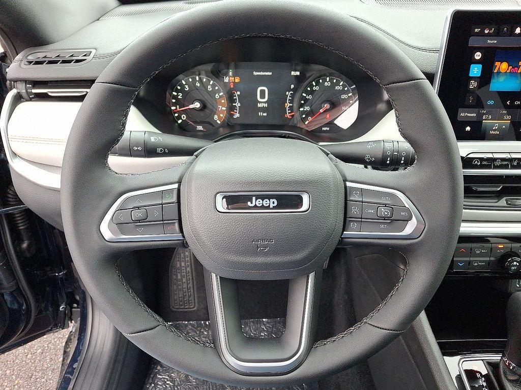 new 2026 Jeep Compass car, priced at $32,037