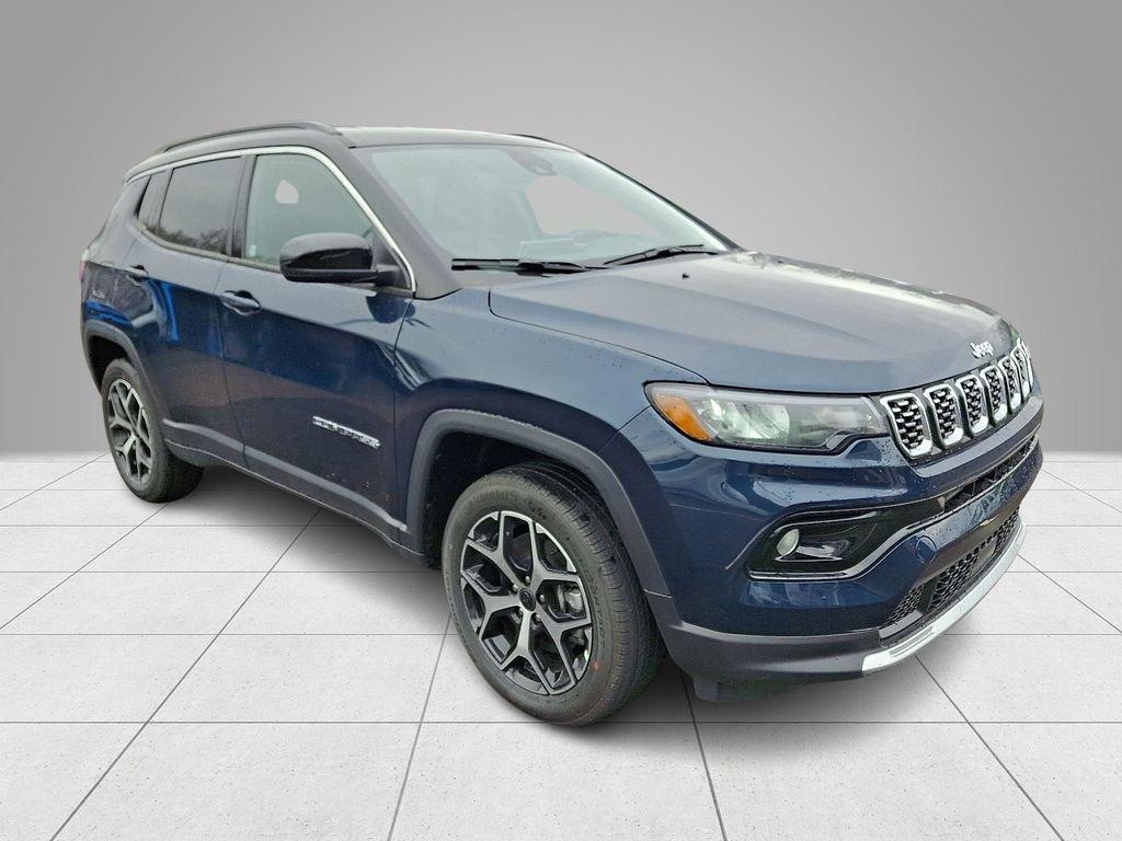new 2026 Jeep Compass car, priced at $32,037