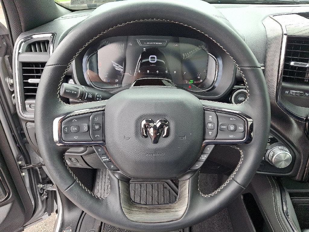 used 2025 Ram 1500 car, priced at $74,264