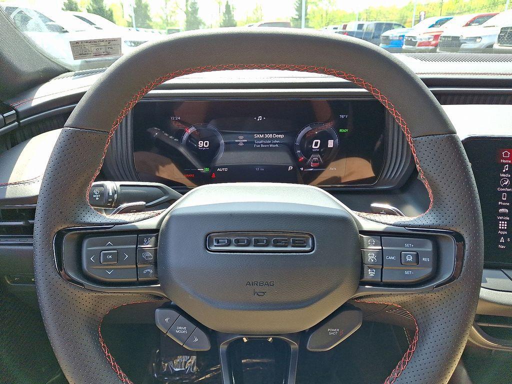 new 2025 Dodge Charger Daytona car, priced at $48,186